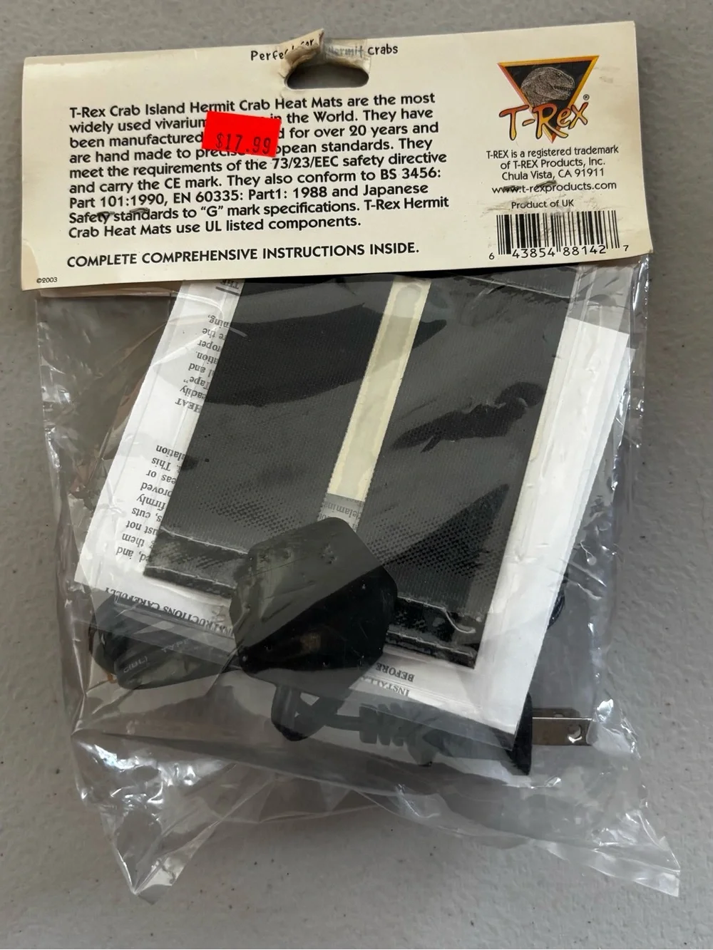 N/A never used